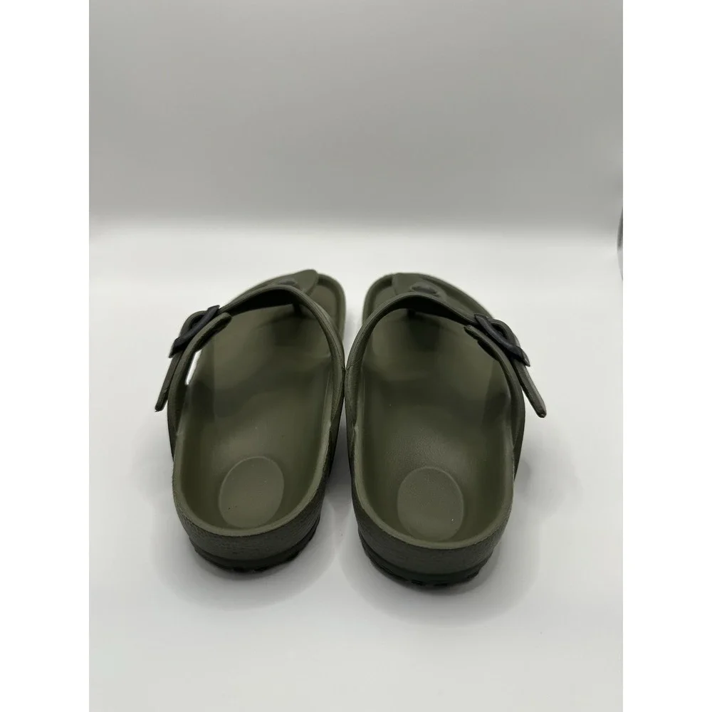 Birkenstock Gizeh EVA sandals Green C12